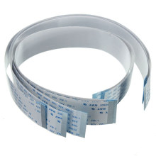 Customized 11pin 1.0mm 170m Long b Type  FFC 30 Pin Ribbon Cable FFC Flexible Flat Cable